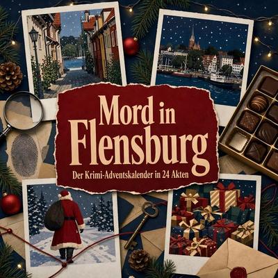 Mord in Flensburg, Taschenbuch von Lina Herrmann, Tiptop, 978-3-696-11694-1