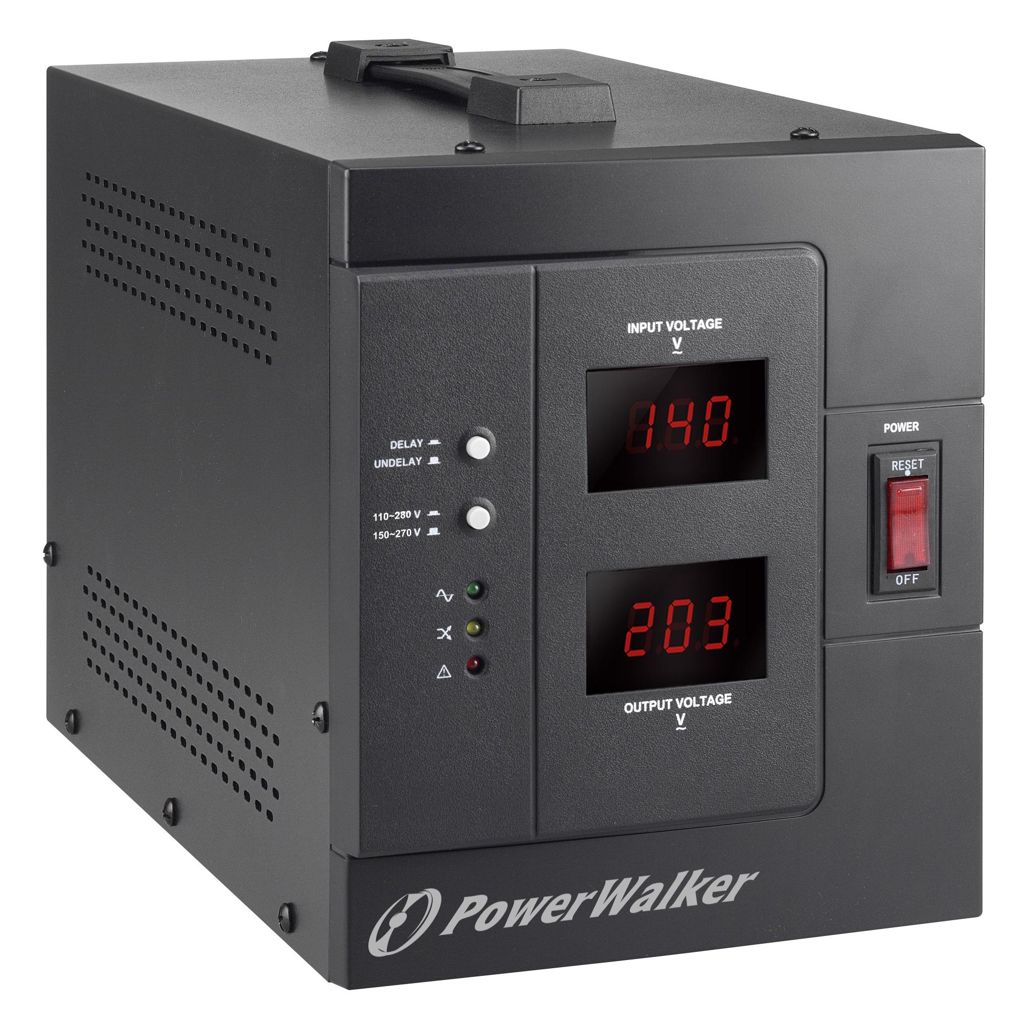 Powerwalker AVR 3000 SIV FR (10120315)