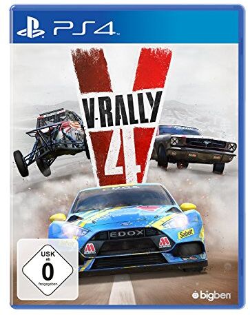 BigBen - V-Rally 4 - Preis vom 30.09.2026 22:30:23 h