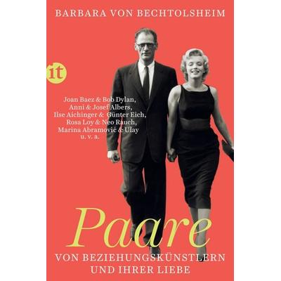 Paare, Taschenbuch von Barbara Bechtolsheim, Insel, 978-3-458-68192-2