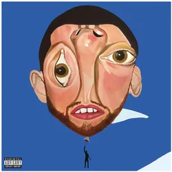 Warner Bros., Schallplatten, Balloonerism (VINYL) (Mac Miller)