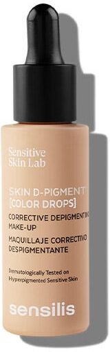 MAKE UP SENSILIS Skin D-Pigment 01 Beige