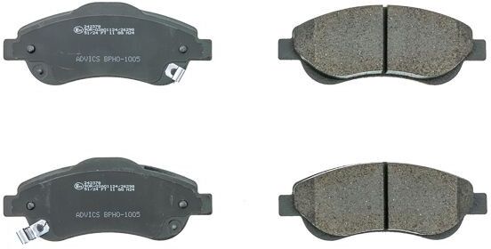 AISIN BPHO-1005 Bremsbeläge