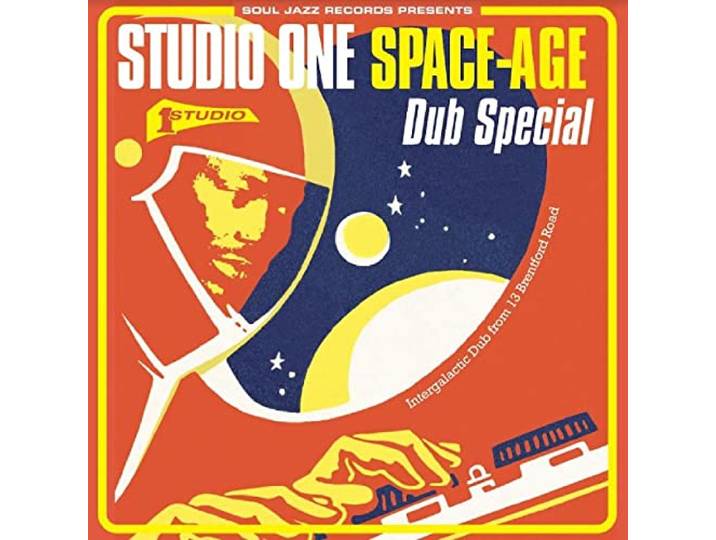 Studio One Space-Age - Dub Special