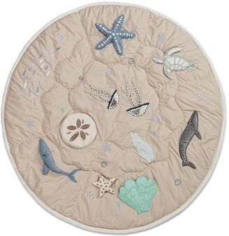 Crane Baby Cove Sea Life Baby Activity Mat
