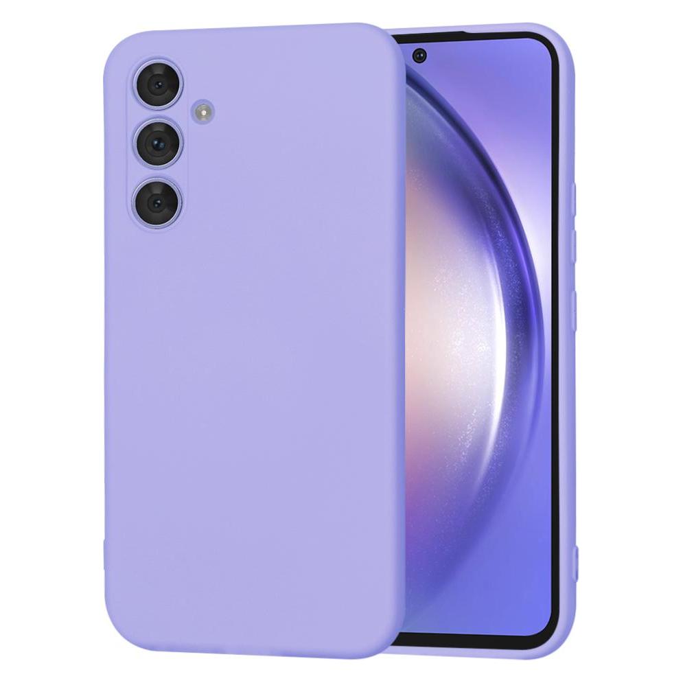 Techsuit - SoftFlex - Samsung Galaxy A54 - Light Purple (Samsung Galaxy A54) (56352514)