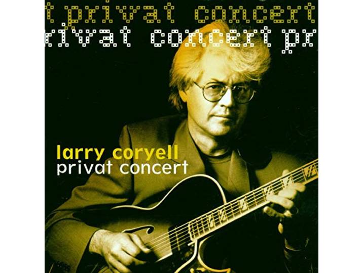 Larry Coryell - Private Concert