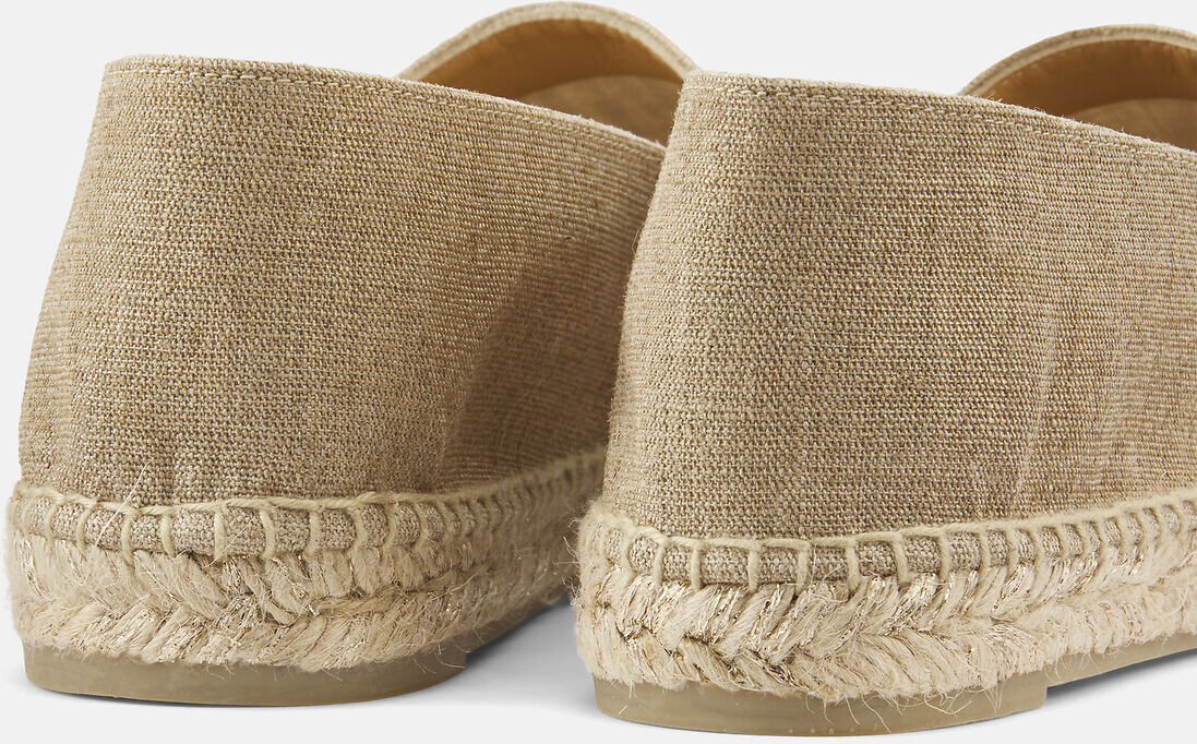 CASTANER Espadrilles plates en toile Kenda