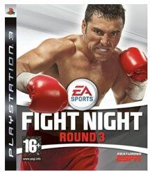 Electronic Arts - Fight Night Round 3 [UK-Import] - Preis vom 08.10.2026 07:26:42 h