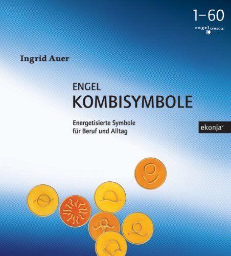 Ingrid Auer - Engel-Kombisymbole, mit 147 energetisierten Symbolen auf Karton - Preis vom 30.09.2026 22:30:23 h