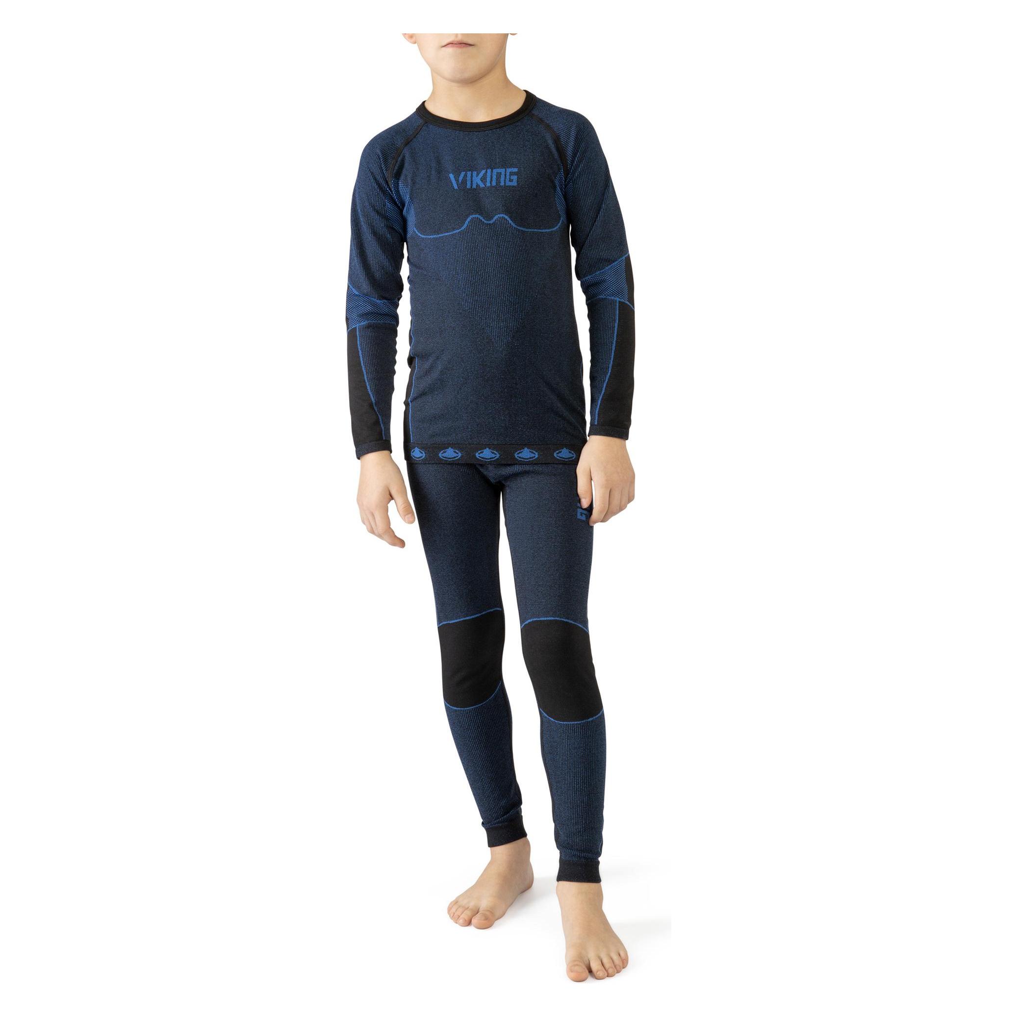 Vikingsports Dessous Viking Riko Kids Set (140, 152) (97906_152-164cm)