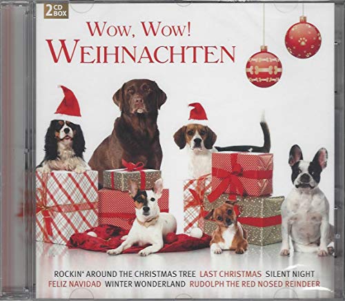 Various - Wow, Wow! Weihnachten - Preis vom 09.10.2026 07:28:09 h