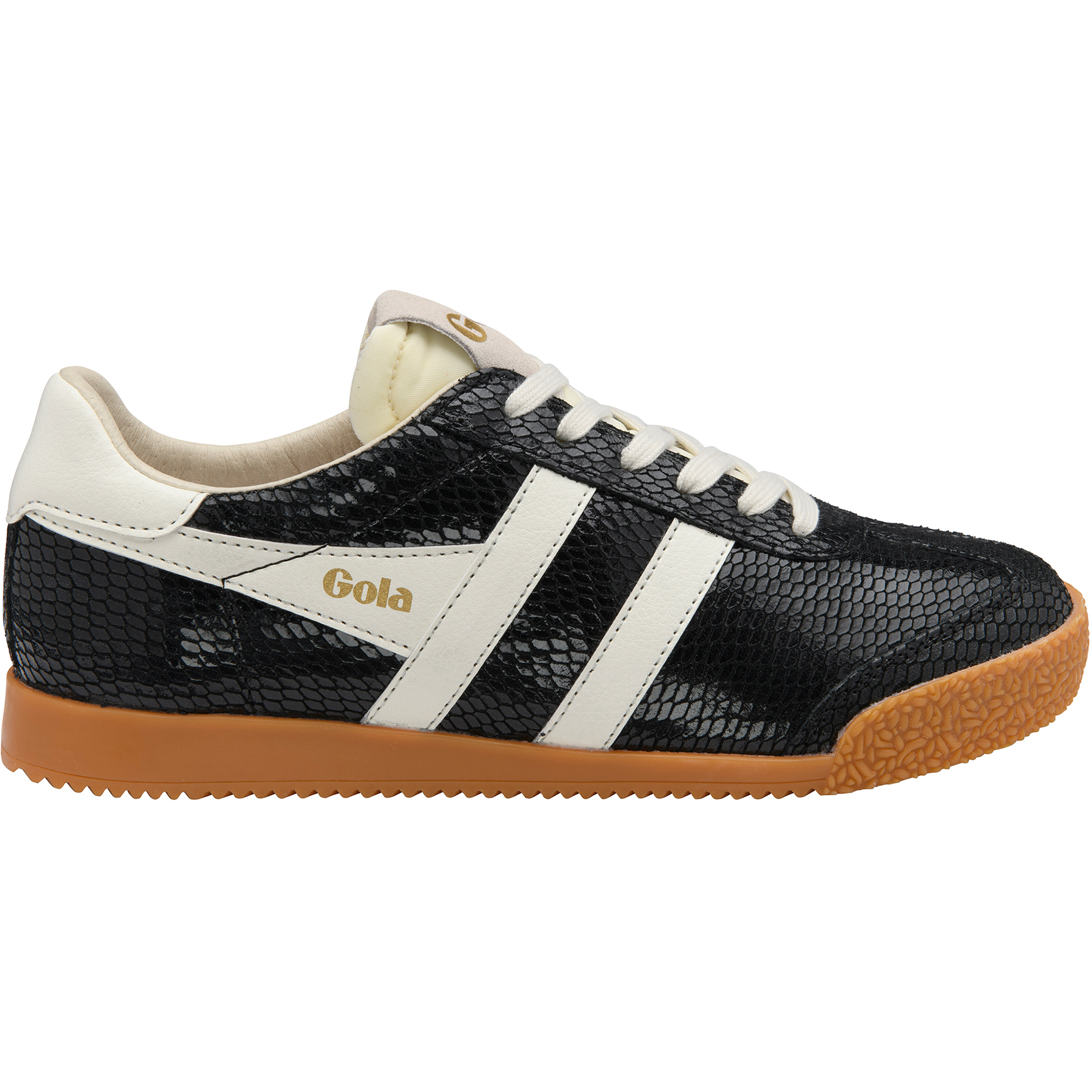 Gola Elan Serpent Damen Freizeitschuhe weiss Größe 42 Lifestyle