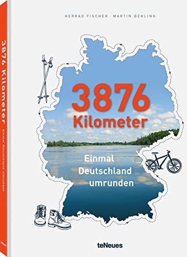 teNeues, Verlag GmbH - 3876 Kilometer - Preis vom 15.10.2026 23:06:25 h