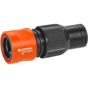 Gardena Schlauchverbinder Profi-System 2817-20, Steckverbinder für 19 mm (3/4 Zoll)