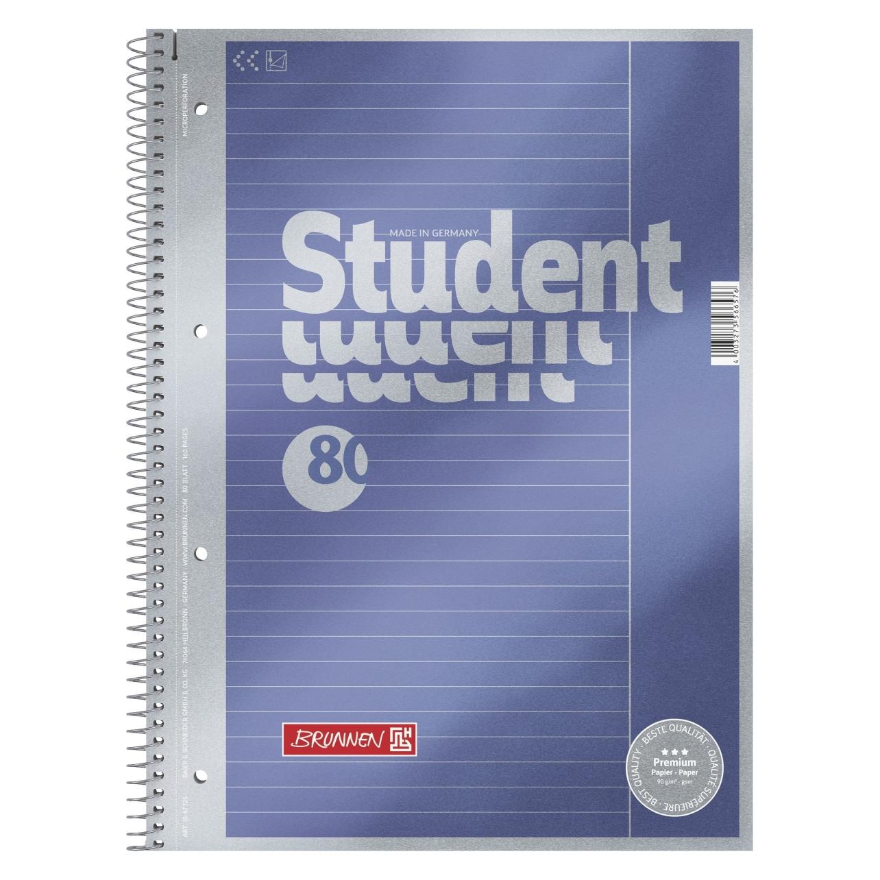 Baier & Schneider Collegeblock (A4) (1067125)