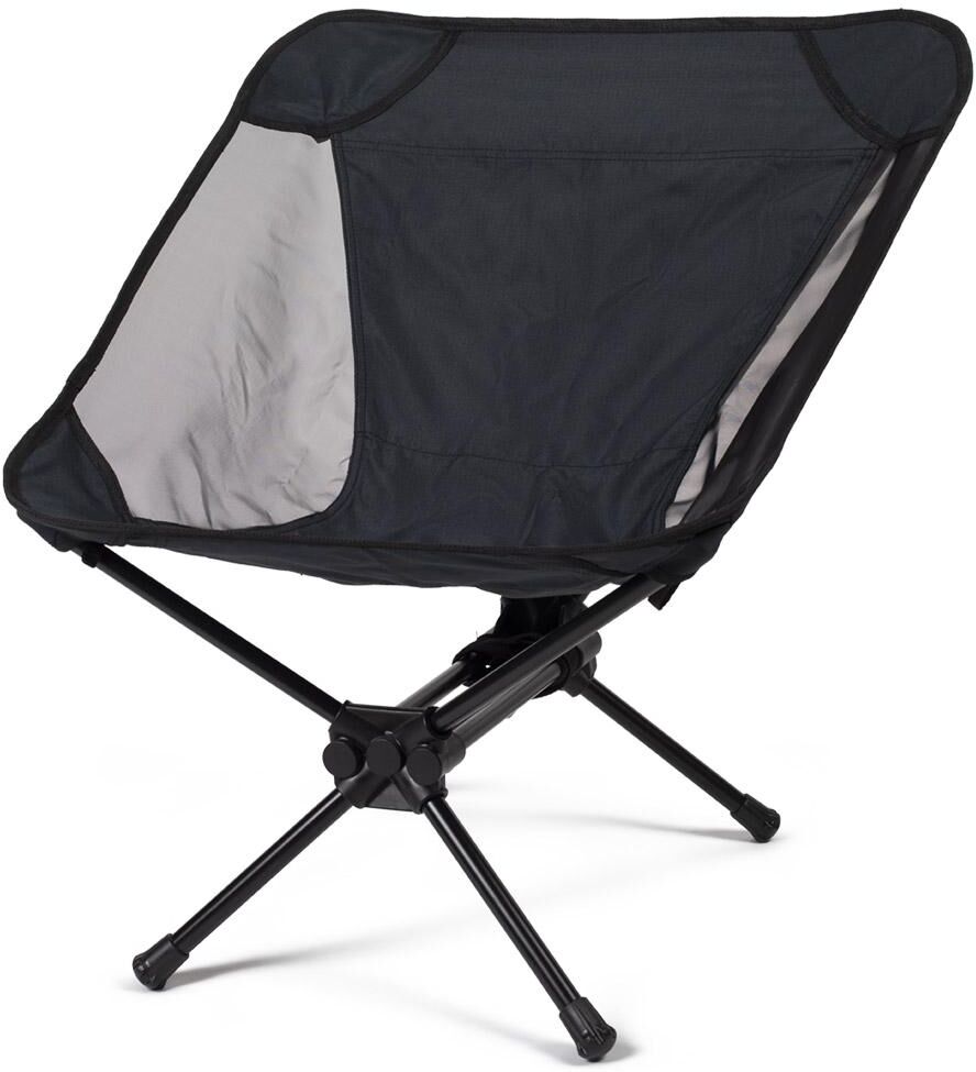 Kampa  - Button Micro Chair Black - Siège camping