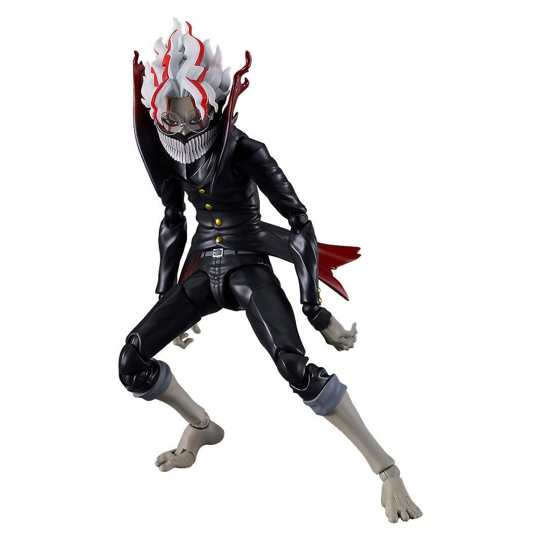 Good Smile Company Dandadan Figma Actionfigur Okarun Transformed 16 cm (GSC06975)