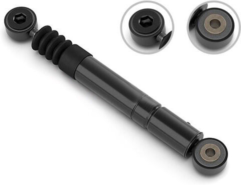 STABILUS 8982CX Schwingungsdämpfer, Keilrippenriemen