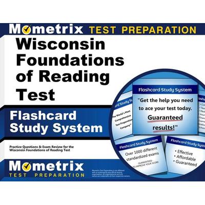 Wisconsin Foundations of Reading Test Flashcard Study System, Nonbook von , Mometrix Media Llc, 978-1-63094-259-5