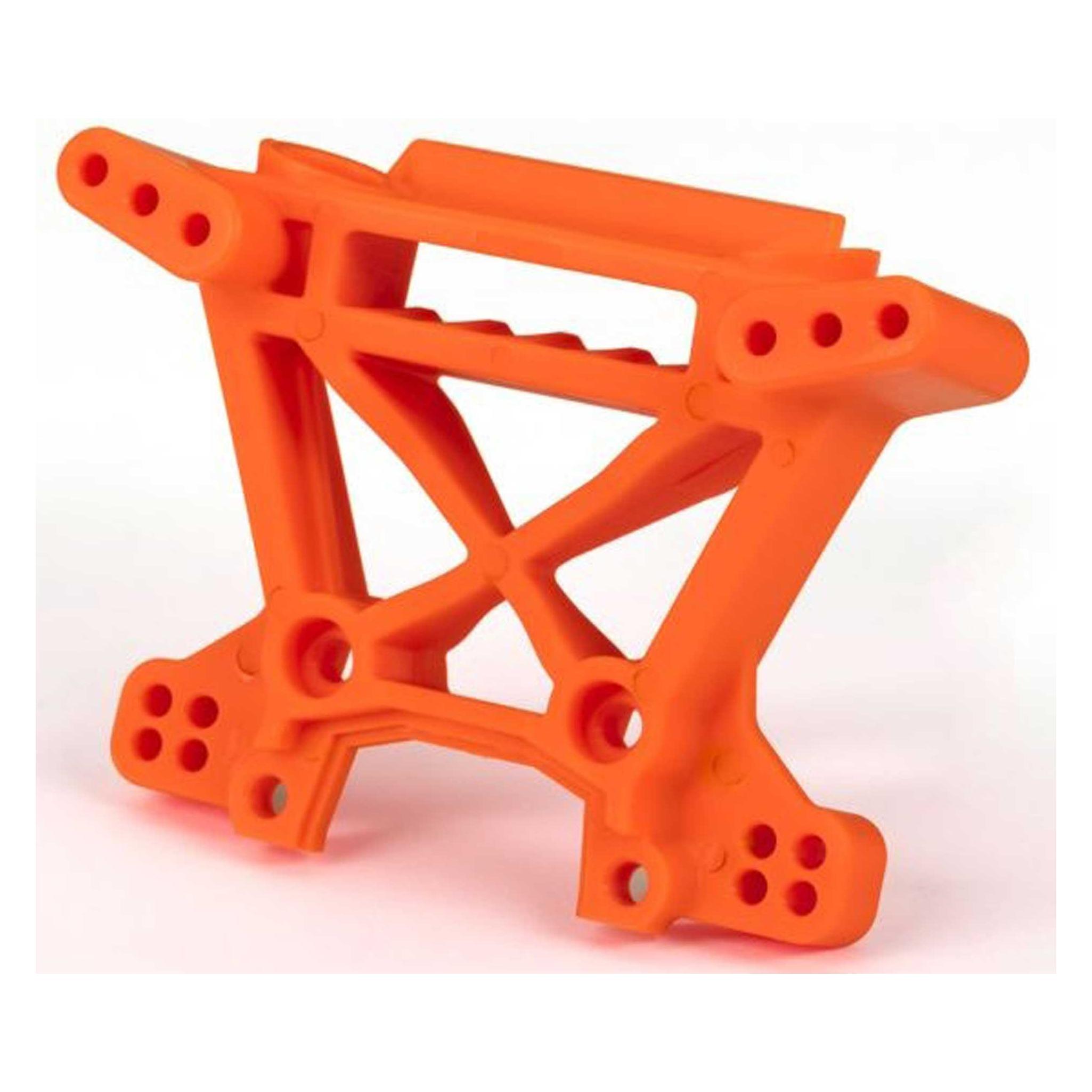 Traxxas dämpferbrücke vo extreme heavy duty orange (aus 9080 upgrade kit) (TRX9038T)