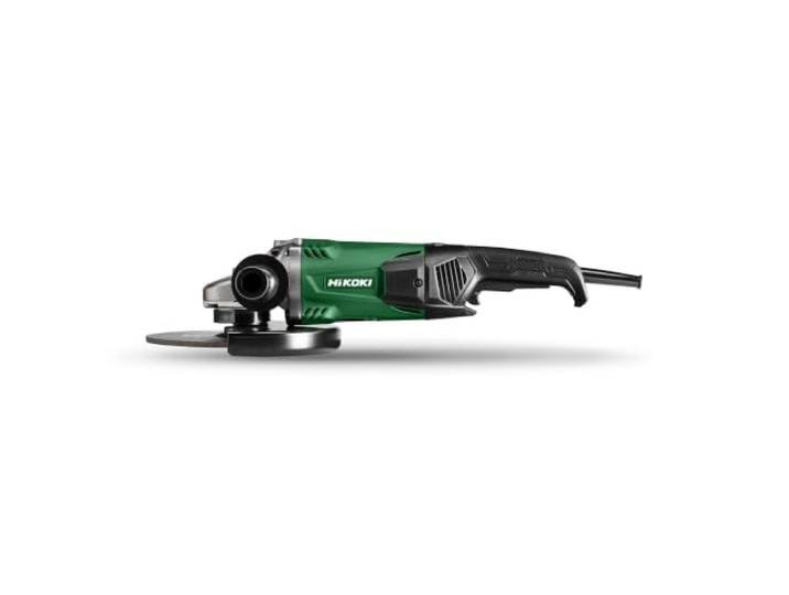HIKOKI G23SWU2UGZ - Amoladora 2200W disco 230mm 6600 rpm arranque suave con empuñadura G23SWU2Z