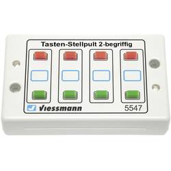Viessmann Modelltechnik 5547 Schaltpult Moment- oder Dauerstrom