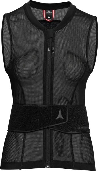 Atomic Live Shield Amid Lite Damen Vest (S - Schwarz)