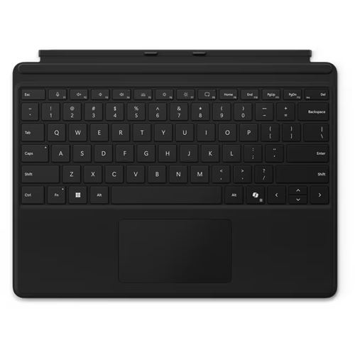 Microsoft Surface Keyboard 2nd Edition mit Copilot-Taste Bluetooth grau DE