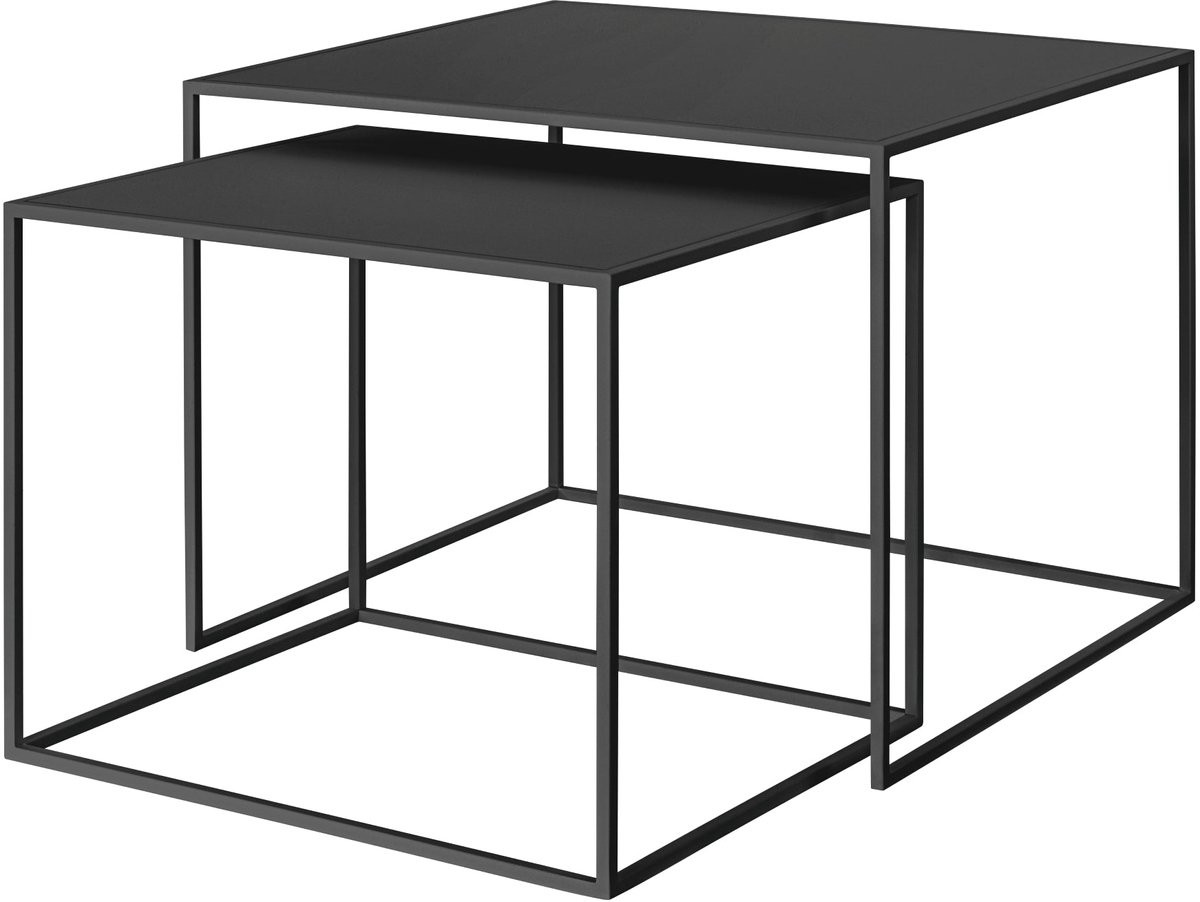 Blomus Bijzettafel Zwart