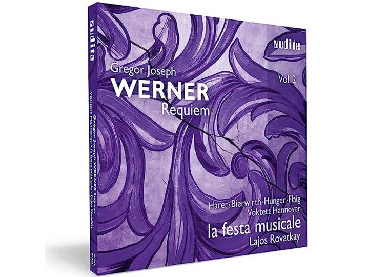 Gregor Joseph Werner: Vol. II: Requiem