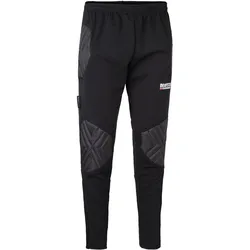 Derbystar, Herren, Sporthose, Nico Pro II Torwarthose Herren (XL), Schwarz