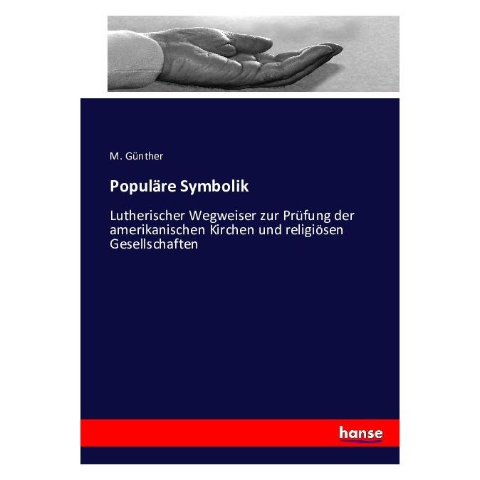 Hansebooks Populäre Symbolik (Deutsch, Softcover, M. Günther) (55877677)