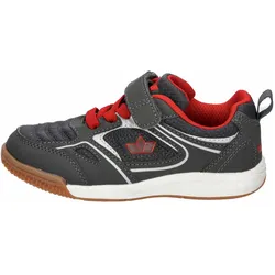 Lico, Jungen, Hallenschuhe, Racine VS (31), Grau