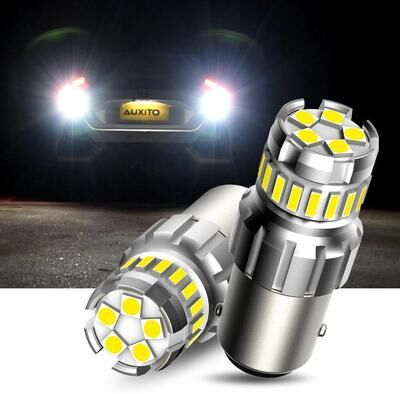 Drop Dash Deals LED Turn Signal Bulbs Anti Hyper Flash, Super Bright White For Car Lighting LED Turn Signal Bulbs Anti Hyper Flash, Super Bright White For Car Lighting