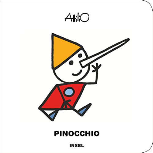 Attilio Cassinelli - Pinocchio - Preis vom 02.10.2026 23:42:20 h