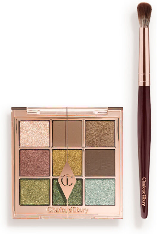 Beautifying Eye Trends Kit - Eye Kit Charlotte Tilbury 319 Charlotte's Beautifying Eye Trends Kit Size: