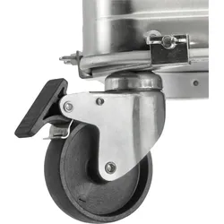 Enders Transport-Rollen-Set für Enders Toronto Aluminiumboxen