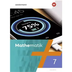 Mathematik / Mathematik - Ausgabe N 2020, Schulbücher