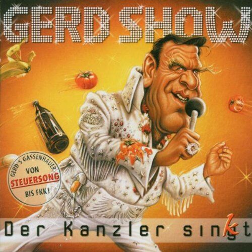 die Gerd Show - Der Kanzler sing/kt - Preis vom 09.10.2026 07:28:09 h