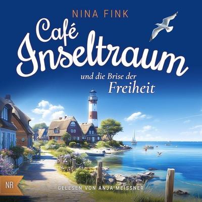 Cafe Inseltraum und die Brise der Freiheit - Nina Fink, Audio, 9783912568059