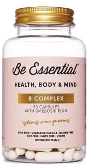 Be Essential B Complex 30 Caps