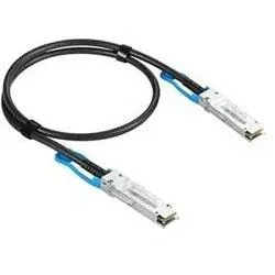 Extreme Networks 100G PASSIVE DAC QSFP28 TO (3 m), Netzwerkkabel