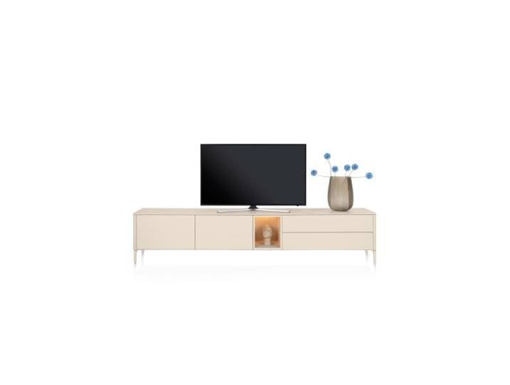 XOOON Trentino TV-Lowboard MDF lackiert