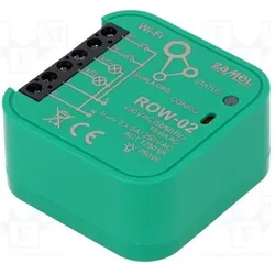 Zamel, Aktor, ROW-02 – 2x 230 V WLAN-Verbindung – Android