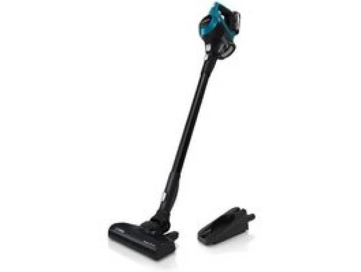 BOSCH BBS611LAG - Aspirateur Balai sans fil Multifonction - Format compact et léger pour confort dutilisation optimale