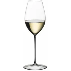 Riedel Weißweinglas Superleggero Sauvignon Blanc, Weinglas, Kristallglas, 400 ml, 6425/33