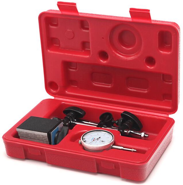 HBM Supporto magnetico con comparatore