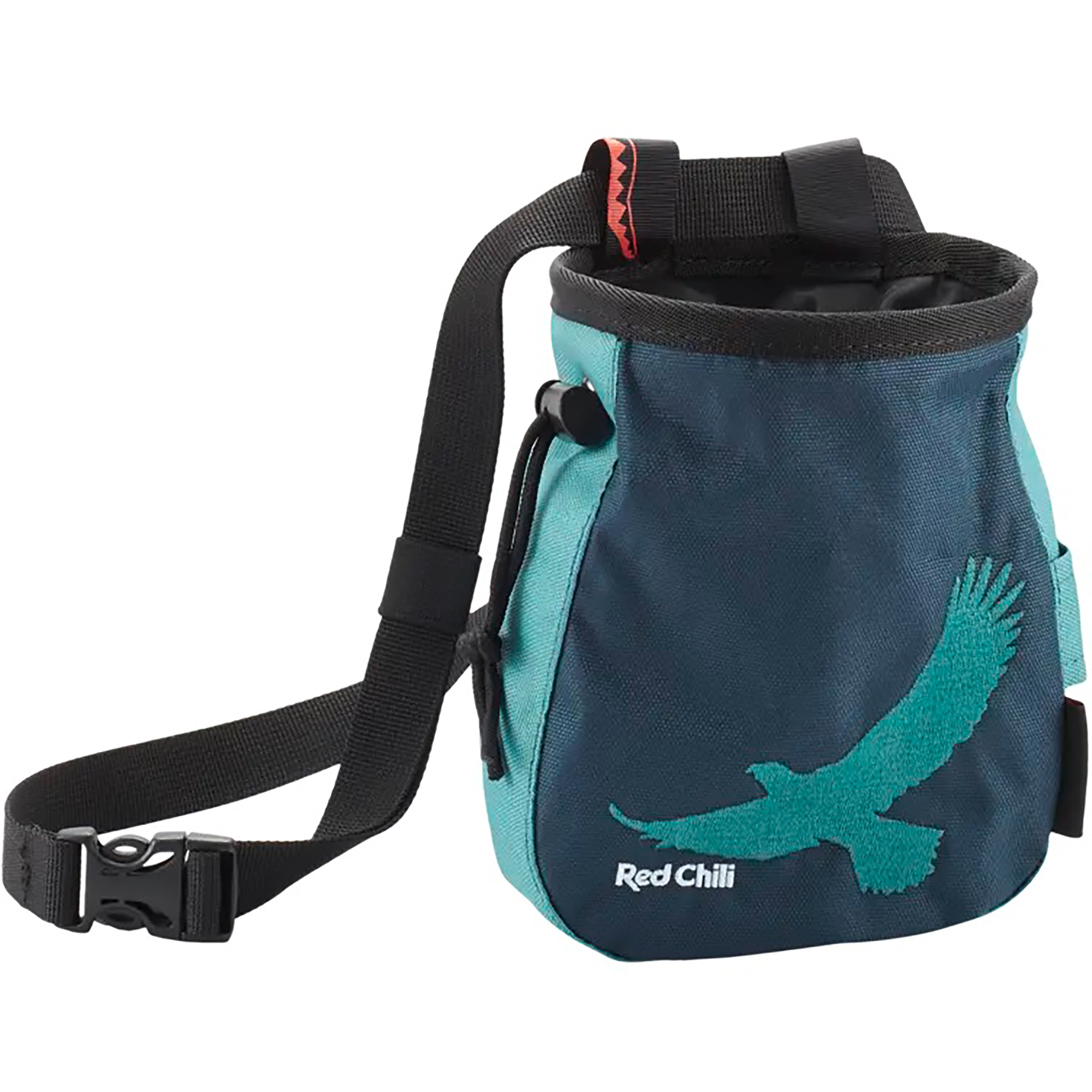 Red Chili Giant Chalkbag Chalkbags blau Bouldern