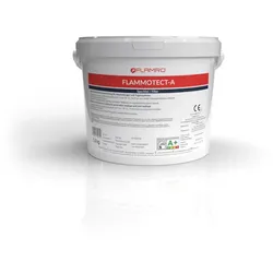 FLAMRO Brandschutz Abl. Brandschutzbesch. 01155135